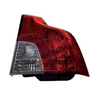VO2818124 Tail Lamp Lens & Housing VO2818124 Tail Lamp Lens & Housing