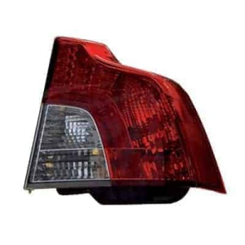 VO2819124 Tail Lamp Lens & Housing