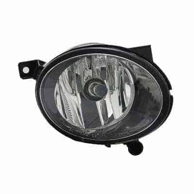VW2592120C Driver Side Fog Lamp Assembly