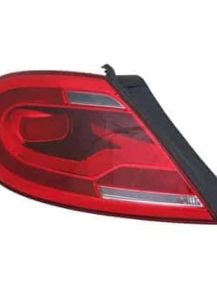VW2800132C Driver Side Outer Tail Lamp Assembly