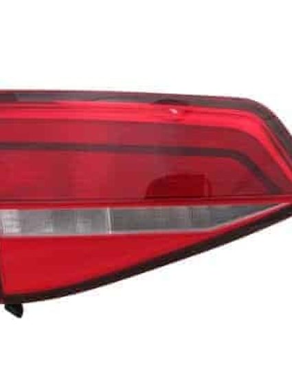 VW2802112C Driver Side Inner Tail Lamp Assembly