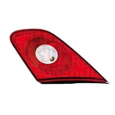VW2803109 Passenger Side Inner Tail Lamp Assembly