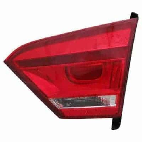 VW2803113C Passenger Side Inner Tail Lamp Assembly