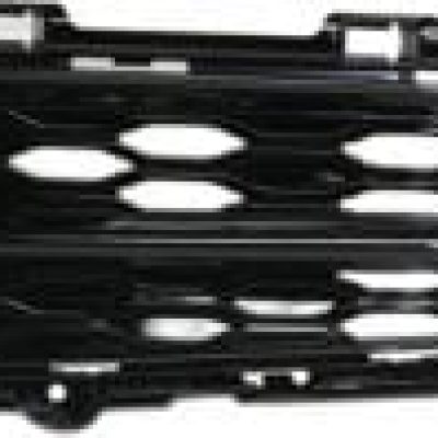 AC1038107 Driver Side Fog Light Bezel