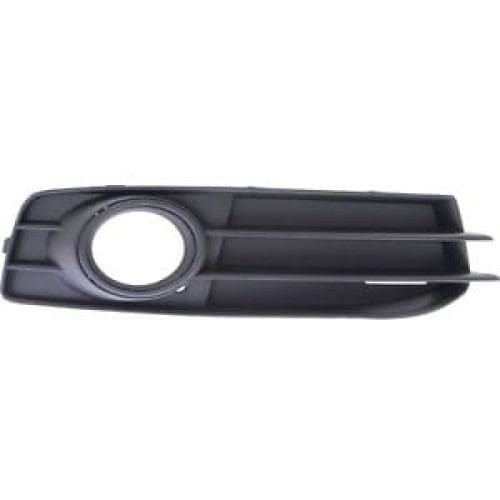 AU1039113 Front Bumper Insert Fog Light Bezel Passenger Side AU1039113 Front Bumper Insert Fog Light Bezel Passenger Side