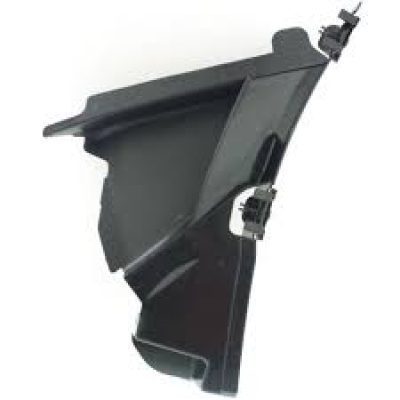 LX1042111 Front Bumper Bracket Air Duct Driver Side LX1042111 Front Bumper Bracket Air Duct Driver Side