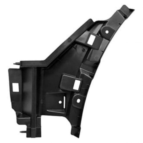 LX1042112 Front Bumper Bracket Air Duct Driver Side