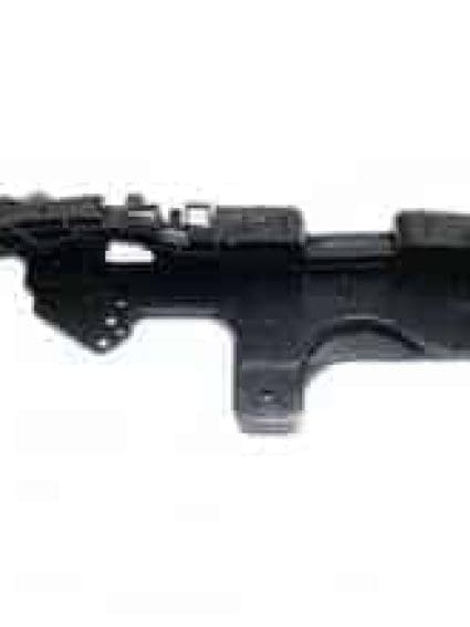 LX1042113 Front Bumper Bracket Cover Support Driver Side