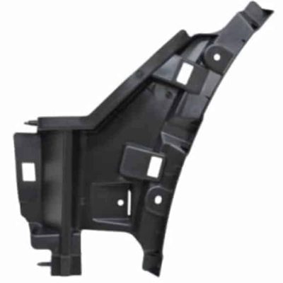 LX1043112 Front Bumper Bracket Air Duct Passenger Side