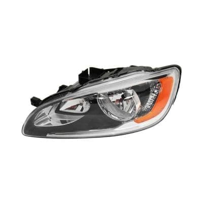 VO2502141 Front Light Headlight Assembly Composite