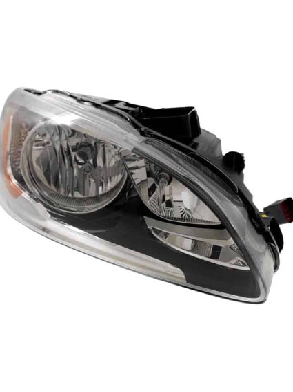 VO2503141 Front Light Headlight Assembly Composite