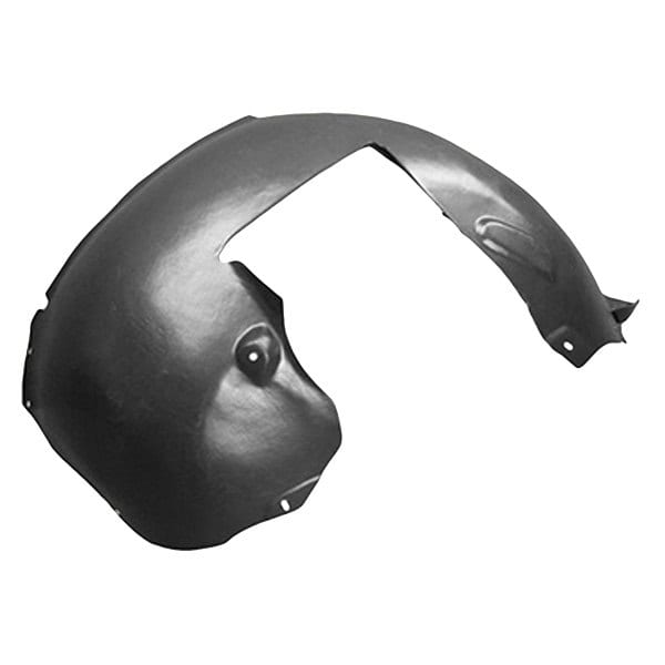 VW1249124 Passenger Side Fender Liner