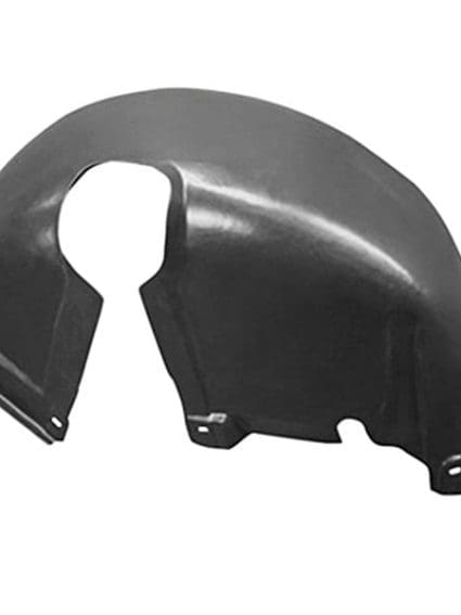 VW1762101 Driver Side Quarter Liner