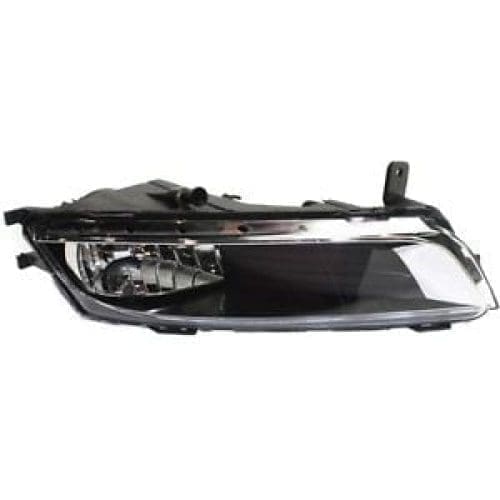 VW2592125 Driver Side Fog Lamp Assembly