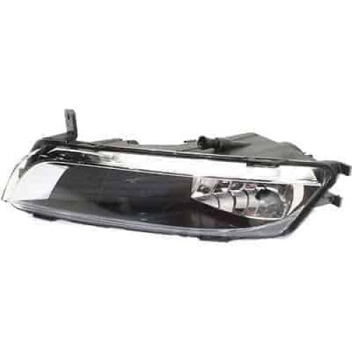 VW2593125 Passenger Side Fog Lamp Assembly