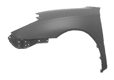 LX1240108C Body Panel Fender Panel Driver Side