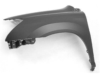 LX1240110C Body Panel Fender Panel Driver Side