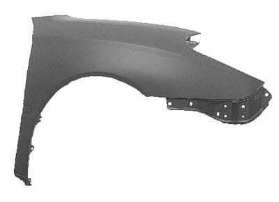 LX1241108C Body Panel Fender Panel Passenger Side