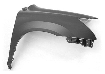 LX1241110C Body Panel Fender Panel Passenger Side