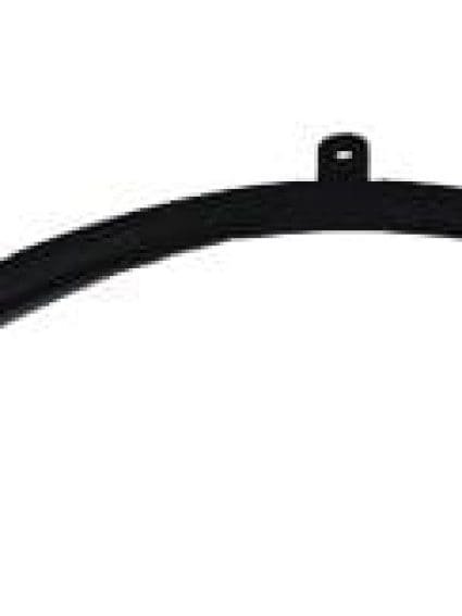 GM1089174 Front Bumper Filler Panel Passenger Side