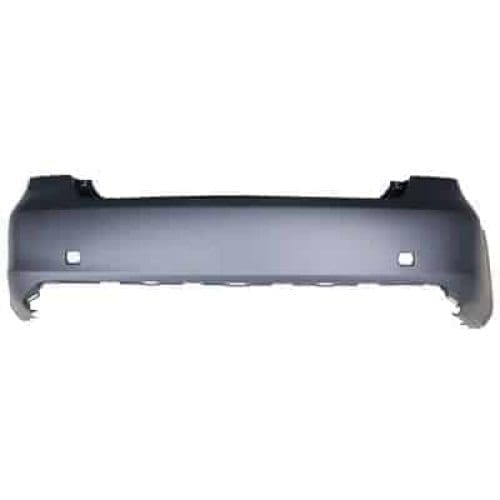 LX1100177C Rear Bumper Cover