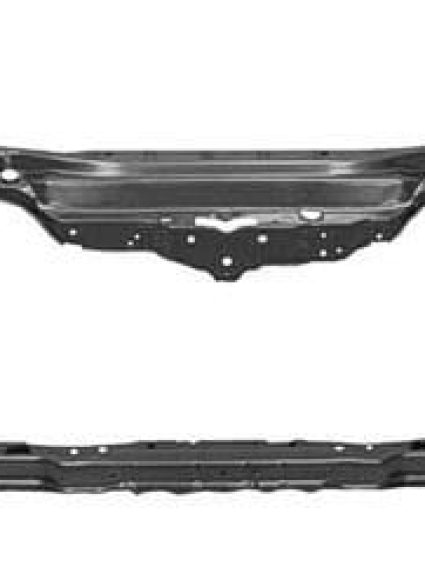 LX1225113C Body Panel Rad Support Assembly