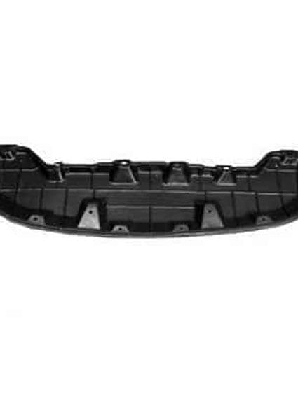 LX1228133 Front Bumper Under Car Shield