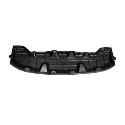 LX1228133 Front Bumper Under Car Shield LX1228133 Front Bumper Under Car Shield