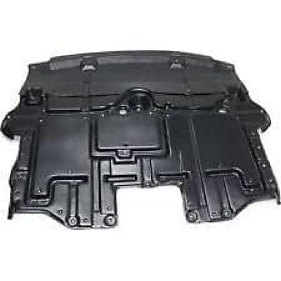 LX1228141 Front Bumper Under Car Shield