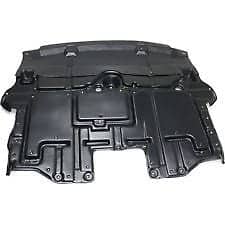LX1228141 Front Bumper Under Car Shield