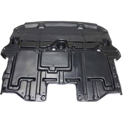 LX1228143 Front Bumper Under Car Shield