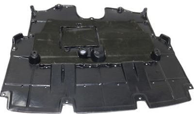 LX1228145 Front Bumper Under Car Shield