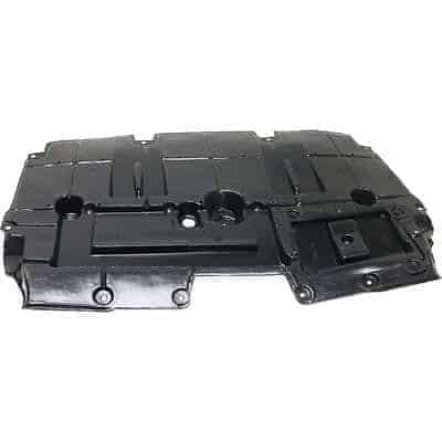 LX1228146 Front Bumper Under Car Shield LX1228146 Front Bumper Under Car Shield