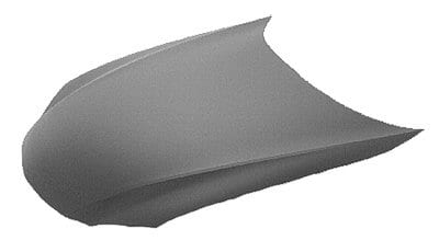 LX1230107C Body Panel Hood
