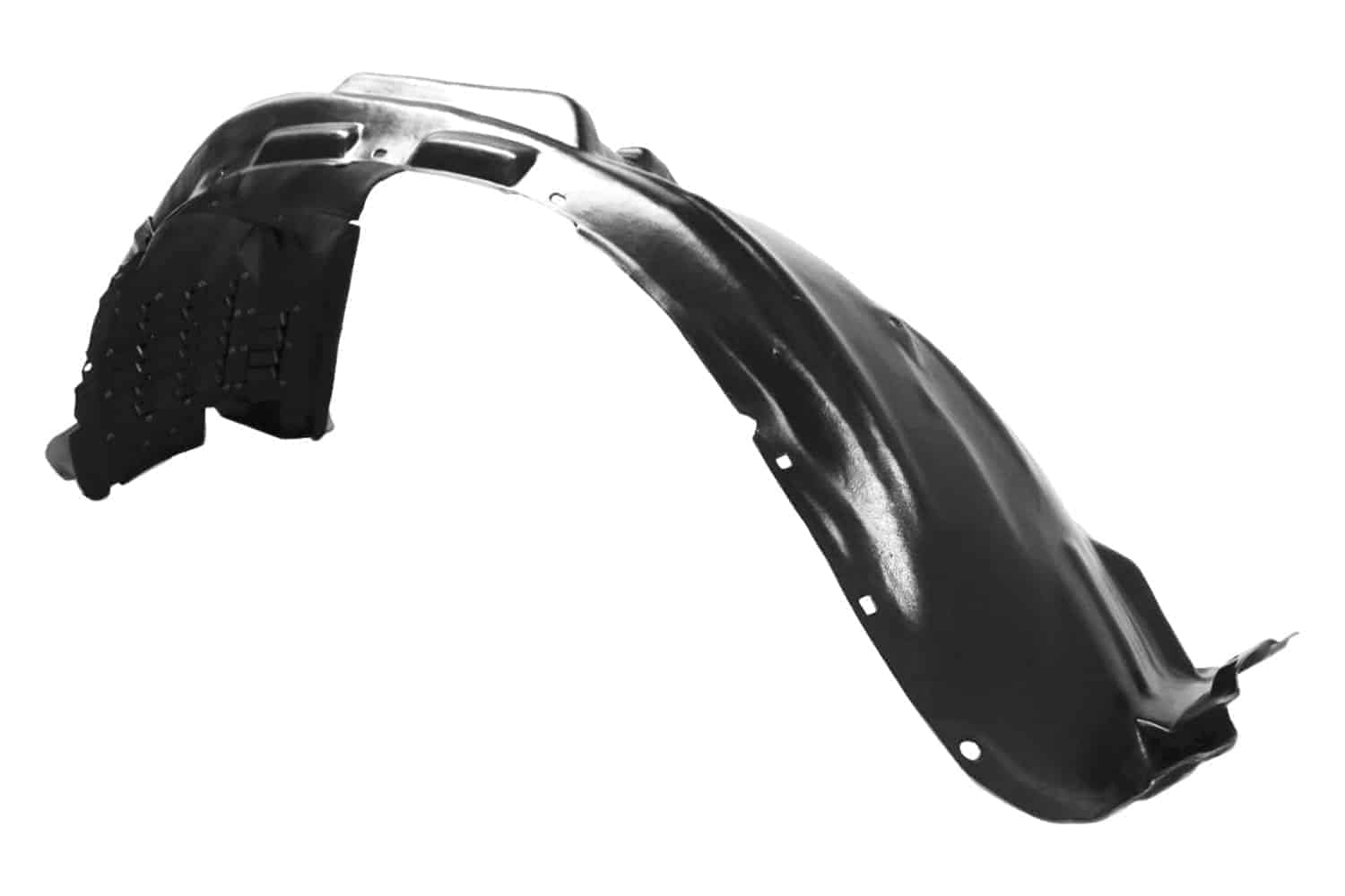 LX1248120C Body Panel Fender Liner Driver Side