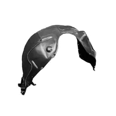 LX1248119C Body Panel Fender Liner Driver Side