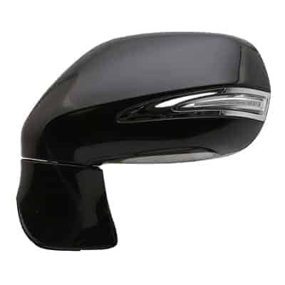 LX1320127 Mirror Power Driver Side Heated