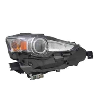 LX2503157C Front Light Headlight Lamp LX2503157C Front Light Headlight Lamp