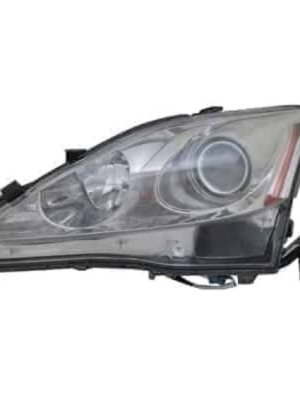 LX2518125C Front Light Headlight Lamp