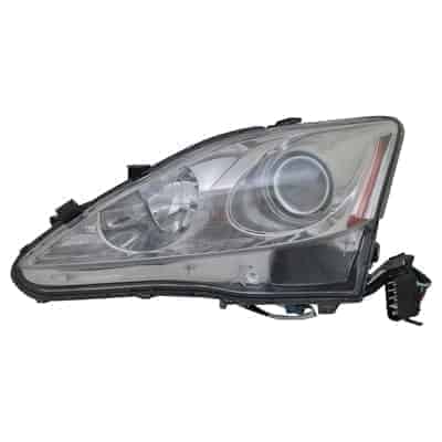 LX2518125C Front Light Headlight Lamp LX2518125C Front Light Headlight Lamp