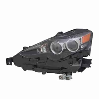 LX2518141C Front Light Headlight Lamp