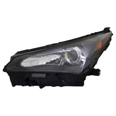 LX2518142C Front Light Headlight Lamp