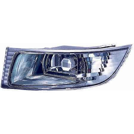 LX2592105 Front Light Fog Lamp Assembly Bumper