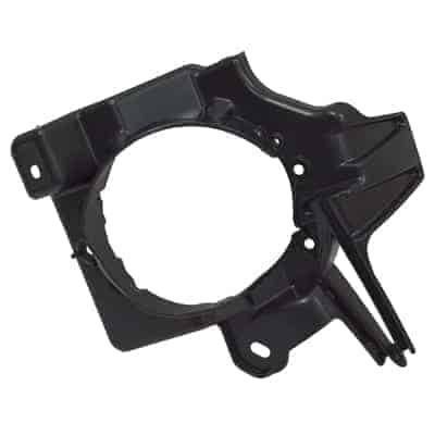 LX2602102 Front Bumper Bracket Fog Lamp Driver Side