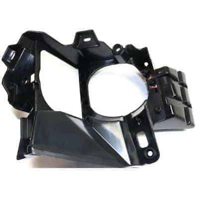 LX2603106 Front Bumper Bracket Fog Lamp Passenger Side