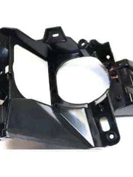 LX2602106 Front Bumper Bracket Fog Lamp Driver Side