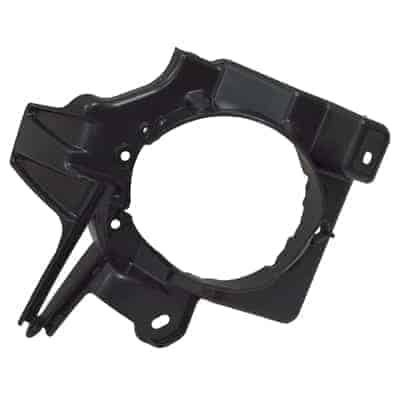 LX2603102 Front Bumper Bracket Fog Lamp Passenger Side