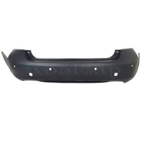 LX1100124C Rear Bumper Cover
