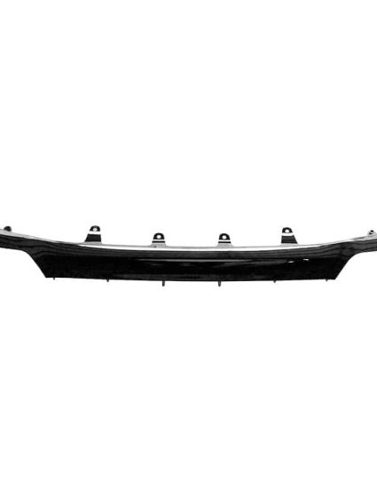 LX1195103 Rear Bumper Cover Panel Valence