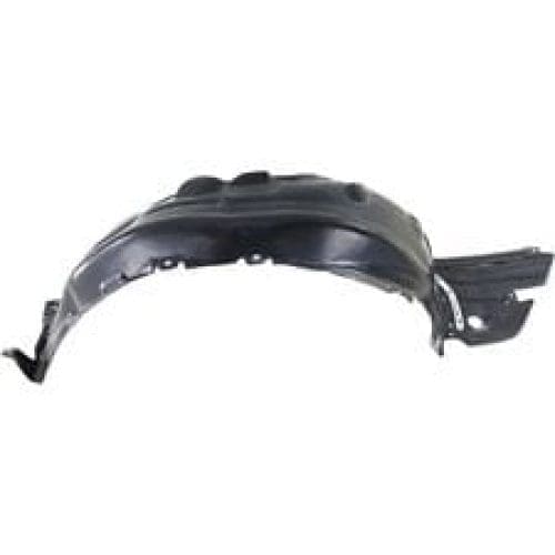 LX1249126 Body Panel Fender Liner Passenger Side